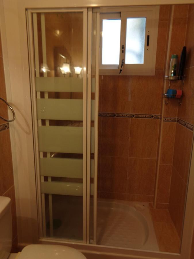 Apartamento Naturista Vera Playa Leilighet Eksteriør bilde