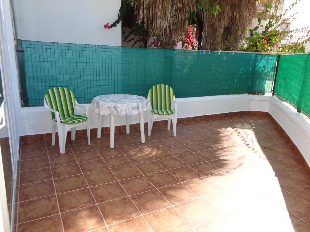 Apartamento Naturista Vera Playa Leilighet Eksteriør bilde